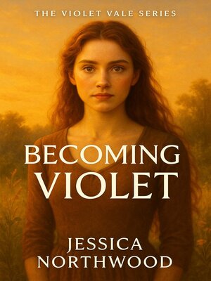 cover image of Becoming Violet